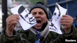 Киевта протест чарасы, 2013 елның 29 ноябре