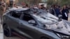 Бишкекте жеңил машинеге зыян келтирген экскаватордун айдоочусу кармалды