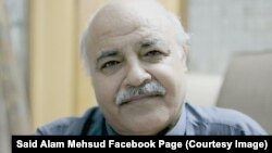 ډاکټر سېد عالم مسود