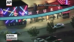 Witness Describes Scene Of Colorado Shooting