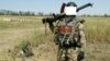 Беларускі салдат з украінскага добраахвотніцкага палку «Азоў»