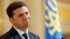 Polls show Volodymyr Zelenskiy at the top of the polls ahead of the March 31 vote.