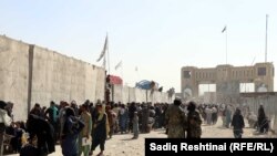 د چمن او سپین بولدک ترمينځ لاره په وار وار د ځينو ناوړه پېښو تر رامينځ ته کېدو وروسته تړل شوې ده ــ انځور له ارشيفه