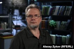 Андрей Ожаровский, инженер-физик