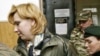 Светлана Бахмина три с лишним года назад, после вынесения ей окончательного приговора.