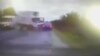 Dashcam Footage Shows Moldovan President's Car Crash