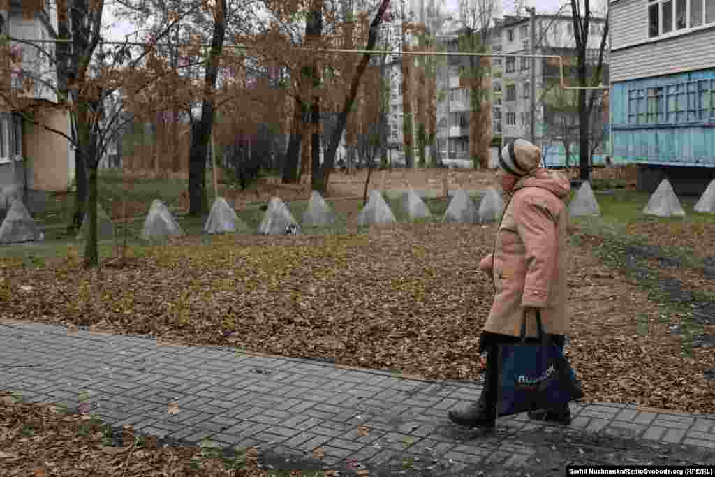 A woman walks through a suburb of Pokrovsk in early December. In the early days of the full-scale Russian invasion my colleagues and I had based ourselves in Pokrovsk, where cafes, restaurants, and shopping centers offered a respite from the front lines. Now we are watching it die. Since 2022, I’ve seen many cities overtaken by war. Some fall quickly and disappear from the headlines, others hold on to the bitter end: Syevyerodonetsk, Lysychansk, Soledar, and others familiar only to the military and journalists. Now Pokrovsk is on that list.