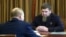 Президент Владимир Путин и глава Чечни Рамзан Кадыров. 20 августа 2024 года