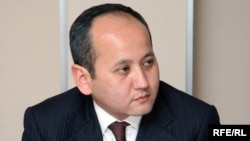 Mukhtar Ablyazov (file photo)