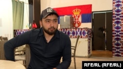 "U Beogradu ne osećate stress", kaže Halil Kuranbajev, Kirgistanac koji je otvorio restoran u srpskoj prestonici. 