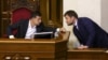 Ukrainian President Fires Chief Of Staff, Appoints Aide Who Met With Giuliani