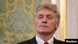 Спикер президента РФ Дмитрий Песков