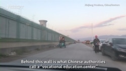 Mass Detention: The Growth Of China's Muslim Internment Camps