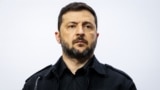 Украинский президент Владимир Зеленский