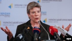 "We don't make determinations on arms-control violations lightly," U.S. Undersecretary for Arms Control and International Security Rose Gottemoeller said.