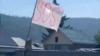 Белые флаги, символ протеста. Бурятские села против "мутного проекта"
