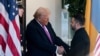 Трамп менен Зеленскийдин жолугушуусу: Киевдин мүдөөсү аткарылдыбы?