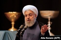 Presidenti iranian, Hassan Rohani