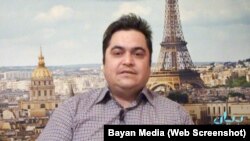 Roohollah Zam denies allegations that he incites violence but openly admits that his channel's mission is to take down the government.