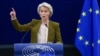 Președintele Comisiei Europene, Ursula von der Leyen