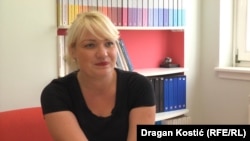 Anita Mitic: "The slanderous calling of 'Siptars' was detrimental to the relations that we want to build in the future."