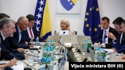 Совет на министри на Босна и Херцеговина