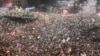 Protest u Beogradu, na poziv studenata u blokadi, 15. mart 2025. 