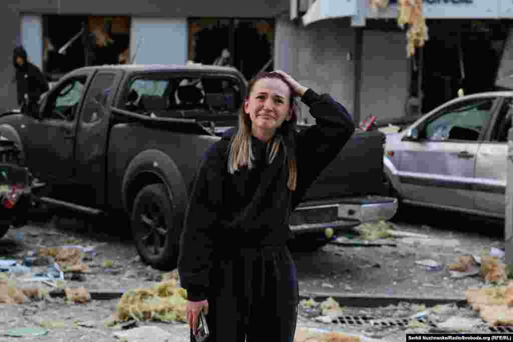 The Russian attack was one of the worst to hit the Ukrainian capital in weeks -- and the worst since a major summit meeting between Russian President Vladimir Putin and US President Donald Trump, aimed at finding a resolution to the Russian invasion.