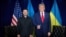 Владимир Зеленский и Дональд Трамп после встречи в кулуарах Генеральной Ассамблеи ООН в Нью-Йорке 23 сентября
