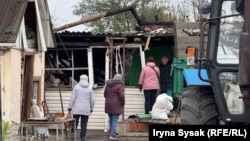 Russiýanyň 22-nji oktýabrda Kiýew regionyna uran zarbalarynyň netijeleri