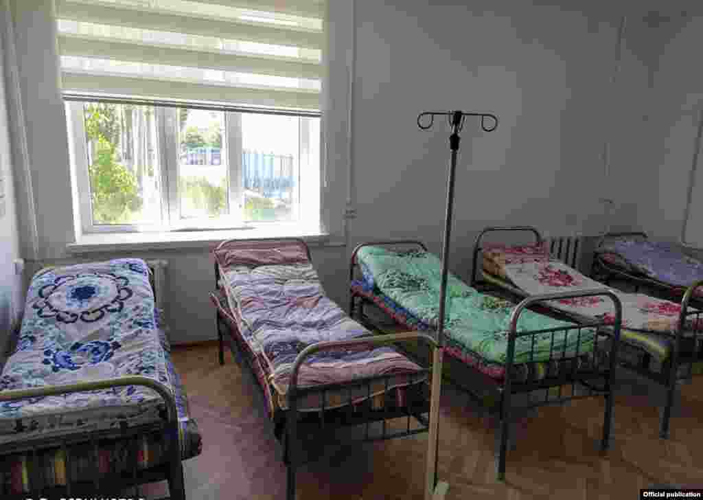 On July 9, 18 new coronavirus cases were recorded in the Naryn region bringing the&nbsp;total number of people with infections there to 604.