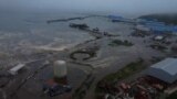 Tsunami Hits Kamchatka Region Following 8.8-Magnitude Quake GRAB