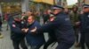 Bosnian Police Detain Protesters Seeking Answers Over Young Man's Death