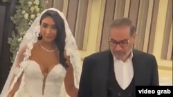 Əli Şamxaninin qızının toyu
