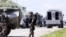Полицейская операция российских силовиков, май 2016 года. Иллюстративное фото