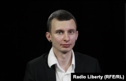Ruslan Leviev, head of the Moscow-based Conflict Intelligence Team (CIT)