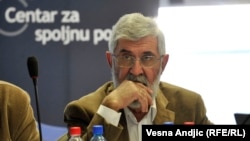 Aleksandar Popov: Stigla je oštra pretnja iz Washingtona.