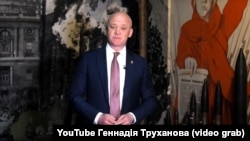Геннадий Труханов, теперь уже бывший мэр Одессы