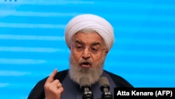 Presidenti i Iranit, Hassan Rohani.