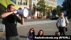 In Kharkiv, Zhadan was often a lone voice.