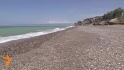Кырымда туризм сезоны ачылды, пляжлар буш
