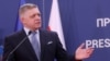 Премьер-министр Роберта Фицо