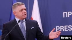 Премьер-министр Роберта Фицо
