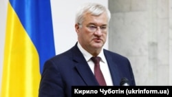 «Путін не має наміру припиняти цю війну – він лише намагається виграти час. Ось чому нам потрібен тиск, тиск і ще раз тиск. Єдине, що Путін розуміє» - каже міністр Сибіга