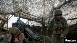 Українські військові на Покровському напрямку, фото ілюстративне