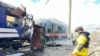 Объект постоянных атак. Россия бьет по железным дорогам Украины