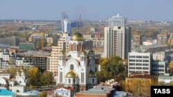 К протестам обманутых соинвесторов в Москве присоединились их товарищи по несчастью в Екатеринбурге