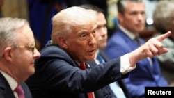 Дональд Трамп