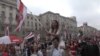 Police Round Up Opposition Coordinators In Belarus