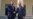 Moldovan President Meets With Russia's Rogozin In Tehran